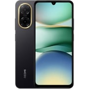 Xiaomi Redmi A5 4G 128GB 4GB RAM Midnight Black Dual Sim Smartphone - 25028RN03A