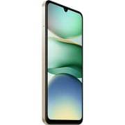 Xiaomi Redmi A5 4G 128GB 4GB RAM Sandy Gold Dual Sim Smartphone - 25028RN03A