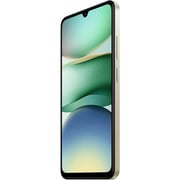 Xiaomi Redmi A5 4G 128GB 4GB RAM Sandy Gold Dual Sim Smartphone - 25028RN03A