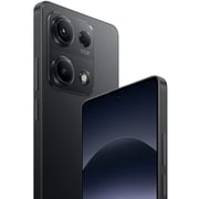 Xiaomi Redmi Note 14S 4G 256GB 8GB RAM Midnight Black Dual Sim Smartphone - 2502FRA65G