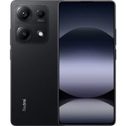 Xiaomi Redmi Note 14S 4G 512GB 12GB RAM Midnight Black Dual Sim Smartphone - 2502FRA65G