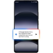 Xiaomi Redmi Note 14S 4G 512GB 12GB RAM Midnight Black Dual Sim Smartphone - 2502FRA65G