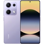 Xiaomi Redmi Note 14S 4G 512GB 12GB RAM Aurora Purple Dual Sim Smartphone - 2502FRA65G