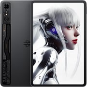 Nubia Redmagic Gaming Pro Tablet - WiFi 256GB 12GB RAM 10.9inch Midnight - NP03J - International Version