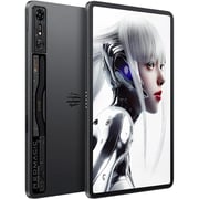 Nubia Redmagic Gaming Pro Tablet - WiFi 256GB 12GB RAM 10.9inch Midnight - NP03J - International Version