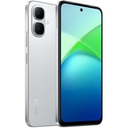 Infinix Smart 10 4G 64GB 3GB RAM Titanium Silver Dual Sim Smartphone