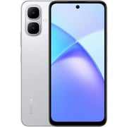 Infinix Smart 10 4G 128GB 4GB RAM Titanium Silver Dual Sim Smartphone