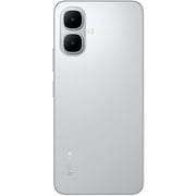 Infinix Smart 10 4G 128GB 4GB RAM Titanium Silver Dual Sim Smartphone