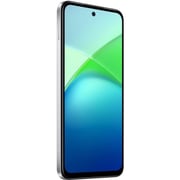 Infinix Smart 10 4G 128GB 4GB RAM Titanium Silver Dual Sim Smartphone