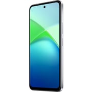 Infinix Smart 10 4G 128GB 4GB RAM Titanium Silver Dual Sim Smartphone