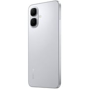 Infinix Smart 10 4G 128GB 4GB RAM Titanium Silver Dual Sim Smartphone