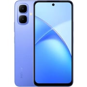 Infinix Smart 10 4G 128GB 4GB RAM Iris Blue Dual Sim Smartphone
