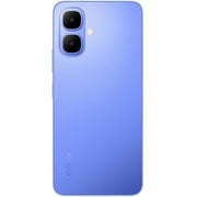 Infinix Smart 10 4G 128GB 4GB RAM Iris Blue Dual Sim Smartphone