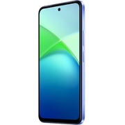 Infinix Smart 10 4G 128GB 4GB RAM Iris Blue Dual Sim Smartphone