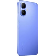 Infinix Smart 10 4G 128GB 4GB RAM Iris Blue Dual Sim Smartphone