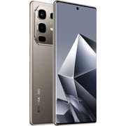 Infinix Note 50S 5G 256GB 8GB RAM Titanium Grey Dual Sim Smartphone - X6870