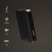 Blupebble MagSafe Power Bank 5000mAh Black - BP-CPGRIP5000