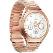 Trands Smartwatch Rose Gold - TR-SW130