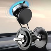 Trands MagSafe Car Holder Black - TR-HO5522