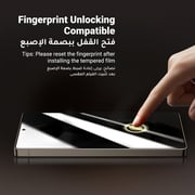 Trands Privacy Screen Protector Black Samsung Galaxy S25 Ultra - TR-SP2526