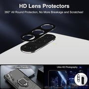 Trands Case With Screen And Lens Protector Clear Samsung Galaxy A56 - TR-BD5615