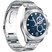 Trands Serenity Smartwatch Silver - TR-SW240