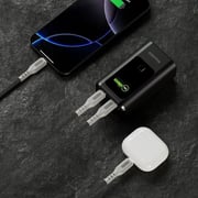 Blupebble MagSafe Power Bank 10000mAh Grey - BP-PB35W-GY