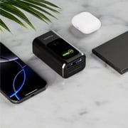 Blupebble MagSafe Power Bank 10000mAh Grey - BP-PB35W-GY