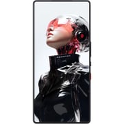 Nubia Redmagic 10s Pro 5G 256GB 12GB RAM Nightfall Dual Sim Smartphone - NX789J - International Version