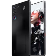 Nubia Redmagic 10s Pro 5G 256GB 12GB RAM Nightfall Dual Sim Smartphone - NX789J - International Version