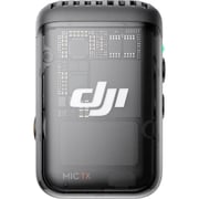 DJI Mic 2 Wireless Microphone Black - CP.RN.00000325.02