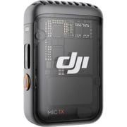 DJI Mic 2 Wireless Microphone Black - CP.RN.00000325.02