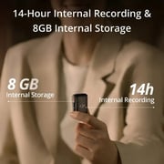 DJI Mic 2 Wireless Microphone Black - CP.RN.00000325.02