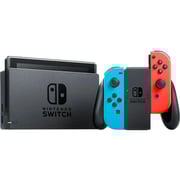 Nintendo Switch Gaming Console With JoyCon Controllers - HADSKABAH