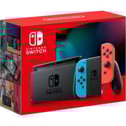 Nintendo Switch Gaming Console With JoyCon Controllers - HADSKABAH