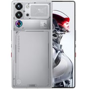 Nubia Redmagic 10s Pro 5G 1TB 24GB RAM Moonlight Dual Sim Smartphone - NX789J - International Version