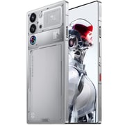 Nubia Redmagic 10s Pro 5G 1TB 24GB RAM Moonlight Dual Sim Smartphone - NX789J - International Version