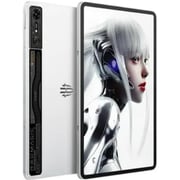 Nubia Redmagic Gaming Pro Tablet - WiFi 256GB 12GB RAM 10.9inch Snowfall - NP03J - International Version