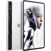 Nubia Redmagic Gaming Pro Tablet - WiFi 512GB 16GB RAM 10.9inch Snowfall - NP03J - International Version