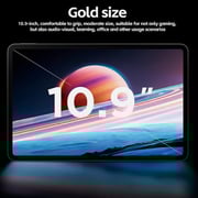 Nubia Redmagic Gaming Pro Tablet - WiFi 512GB 16GB RAM 10.9inch Snowfall - NP03J - International Version