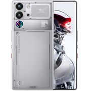 Nubia Redmagic 10s Pro 5G 512GB 16GB RAM Moonlight Dual Sim Smartphone - NX789J - International Version