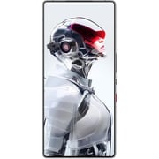 Nubia Redmagic 10s Pro 5G 512GB 16GB RAM Moonlight Dual Sim Smartphone - NX789J - International Version