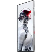 Nubia Redmagic 10s Pro 5G 512GB 16GB RAM Moonlight Dual Sim Smartphone - NX789J - International Version