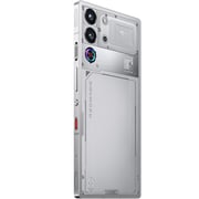 Nubia Redmagic 10s Pro 5G 512GB 16GB RAM Moonlight Dual Sim Smartphone - NX789J - International Version