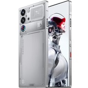 Nubia Redmagic 10s Pro 5G 512GB 16GB RAM Moonlight Dual Sim Smartphone - NX789J - International Version