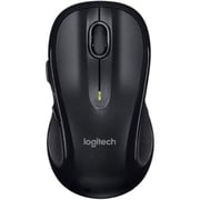 Logitech M510 Wireless Ambidextrous Mouse Black - 910-001822