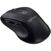 Logitech M510 Wireless Ambidextrous Mouse Black - 910-001822