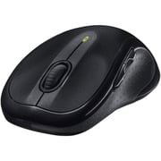 Logitech M510 Wireless Ambidextrous Mouse Black - 910-001822