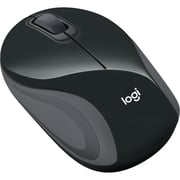 Logitech M187 Ultra Wireless Mouse Black - 910-002726