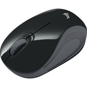 Logitech M187 Ultra Wireless Mouse Black - 910-002726